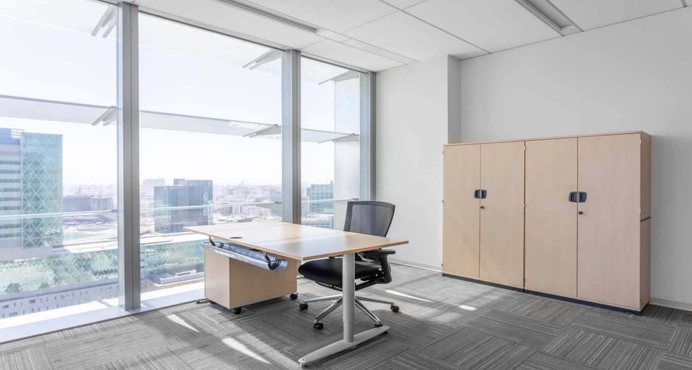 비즈니스 센터 ADGM Square Al Sila Tower_8-8 ADGM Square Al Sila Tower_8 임대 사무실-8