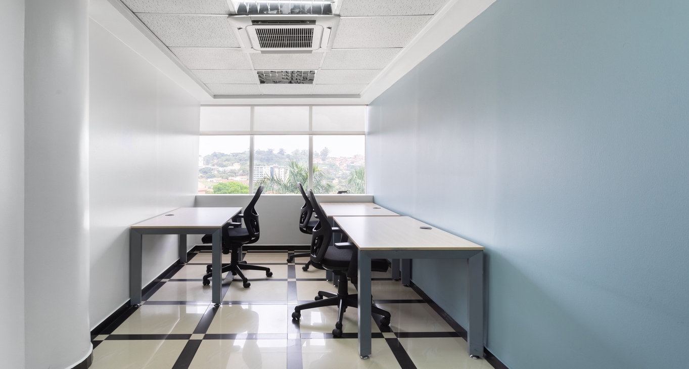 Rent office AHA Towers_8-8