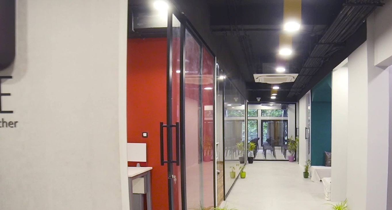 AJC Bose Road, FMC Fortuna Building_5 ビジネスセンター-2 レンタルオフィス AJC Bose Road, FMC Fortuna Building_5-2