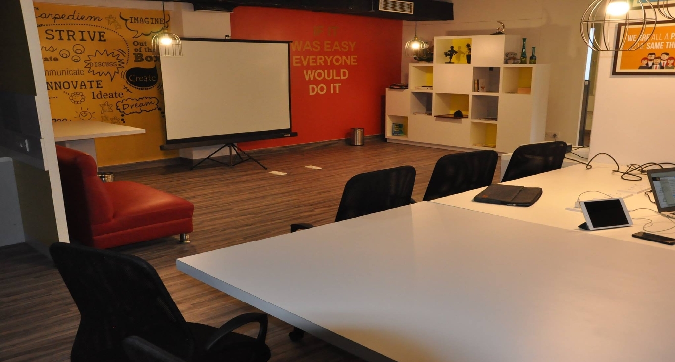 AJC Bose Road, FMC Fortuna Building_7 ビジネスセンター-3 レンタルオフィス AJC Bose Road, FMC Fortuna Building_7-3