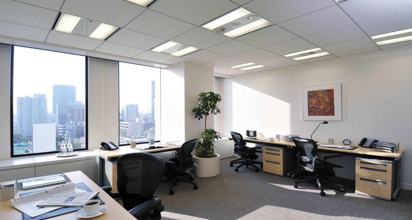 Centre d'affaires ARK Mori Building_3-3 Bureaux à louer ARK Mori Building_3-3