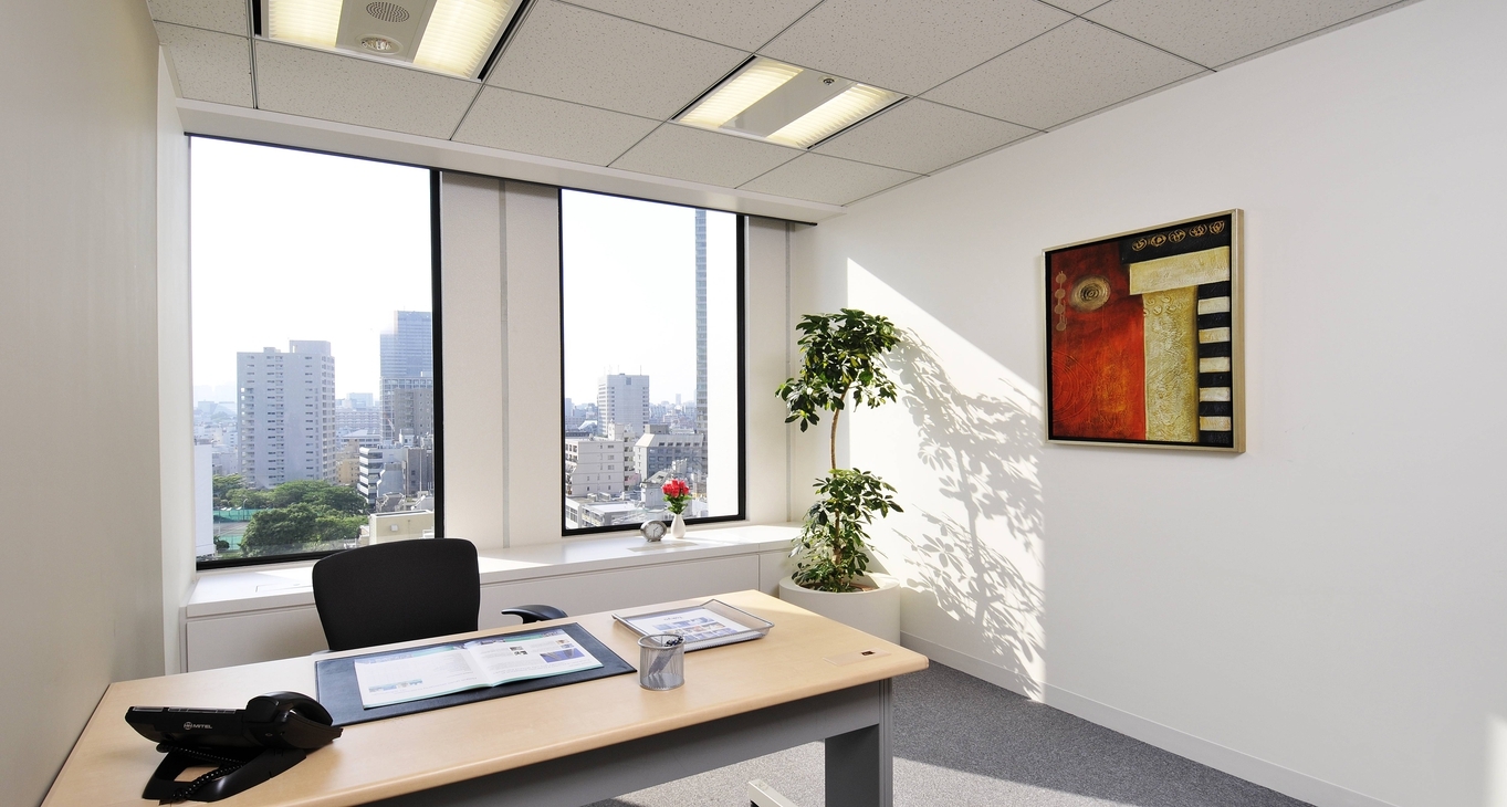 Centre d'affaires ARK Mori Building_5-5 Bureaux à louer ARK Mori Building_5-5