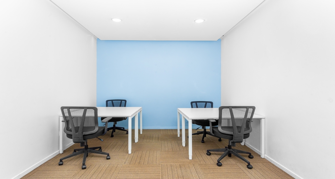Business Center Acacia Mall_6-6 Rent office Acacia Mall_6-6