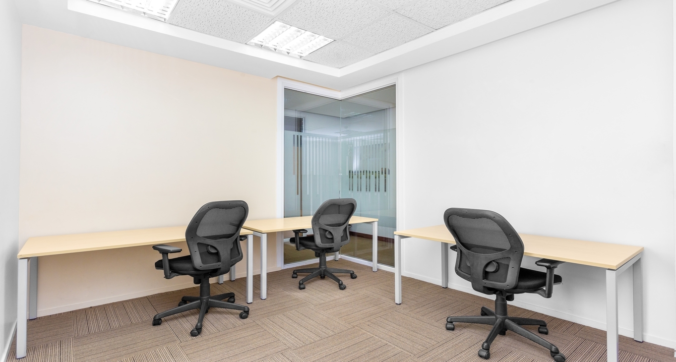Business Center Acacia Mall_7-7 Rent office Acacia Mall_7-7