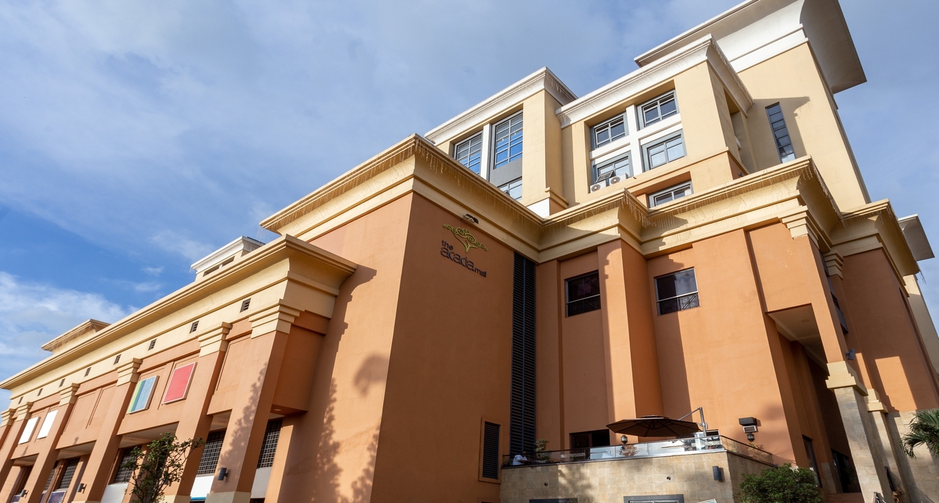 Business Center Acacia Mall_9-9 Rent office Acacia Mall_9-9