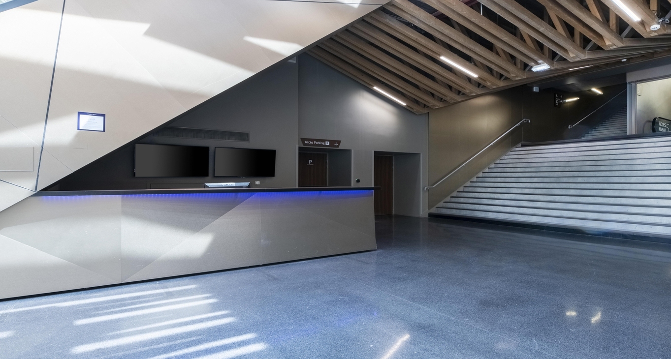 Business Center Accor Arena_2-2 Rent office Accor Arena_2-2