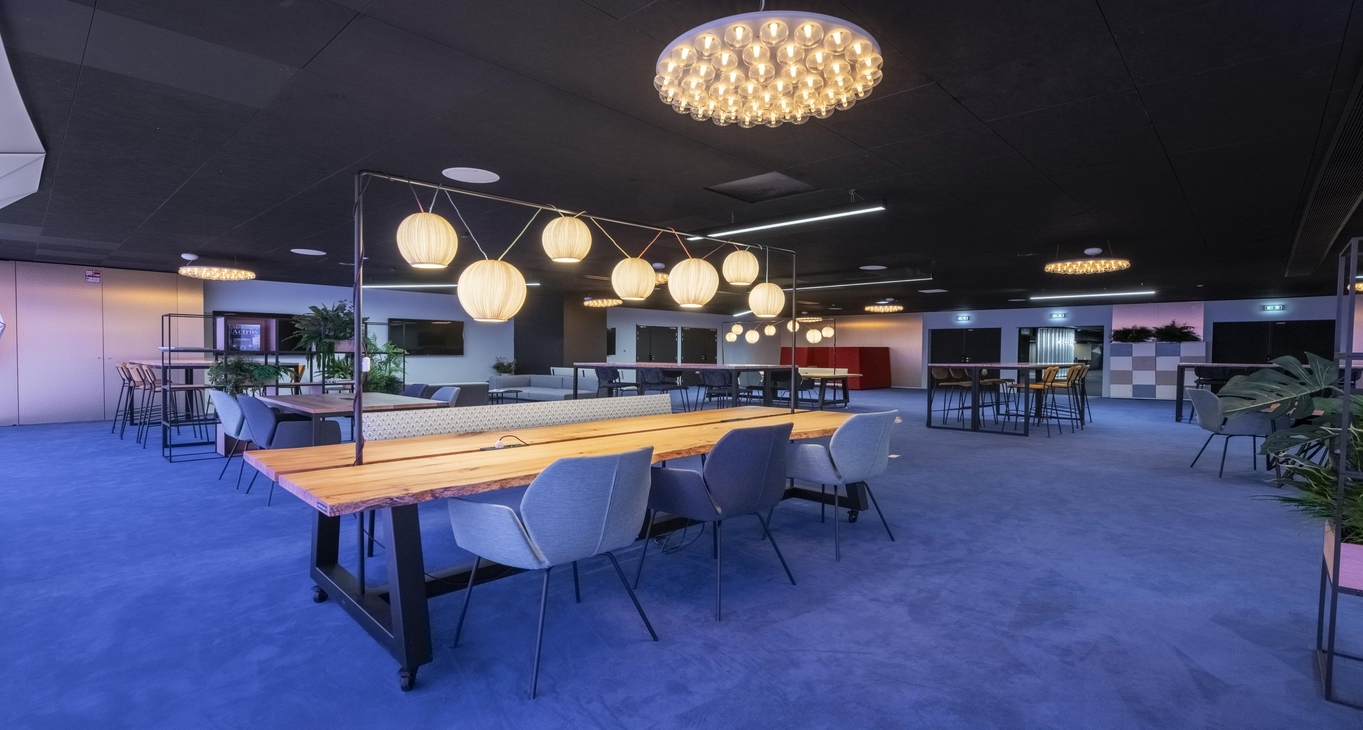 Business Center Accor Arena_3-3 Rent office Accor Arena_3-3