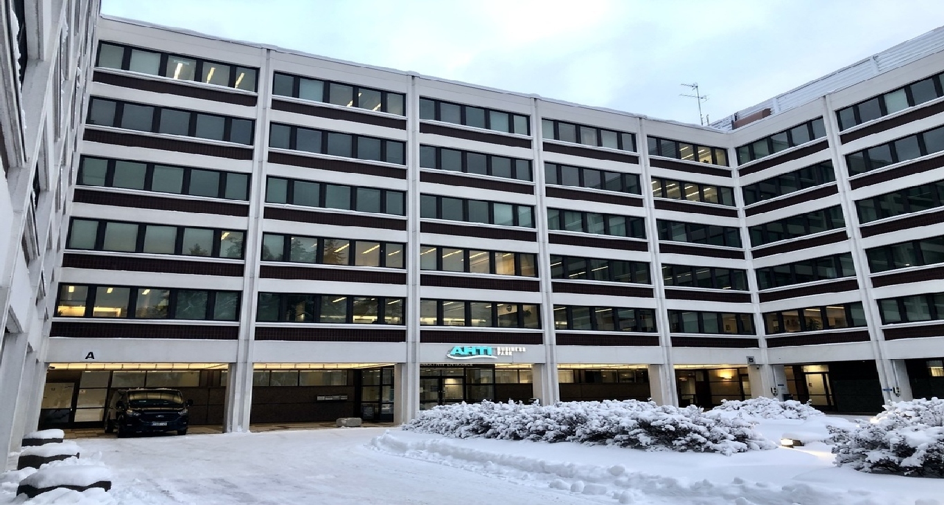 Centre d'affaires Ahventie 4_7-7 Bureaux à louer Ahventie 4_7-7