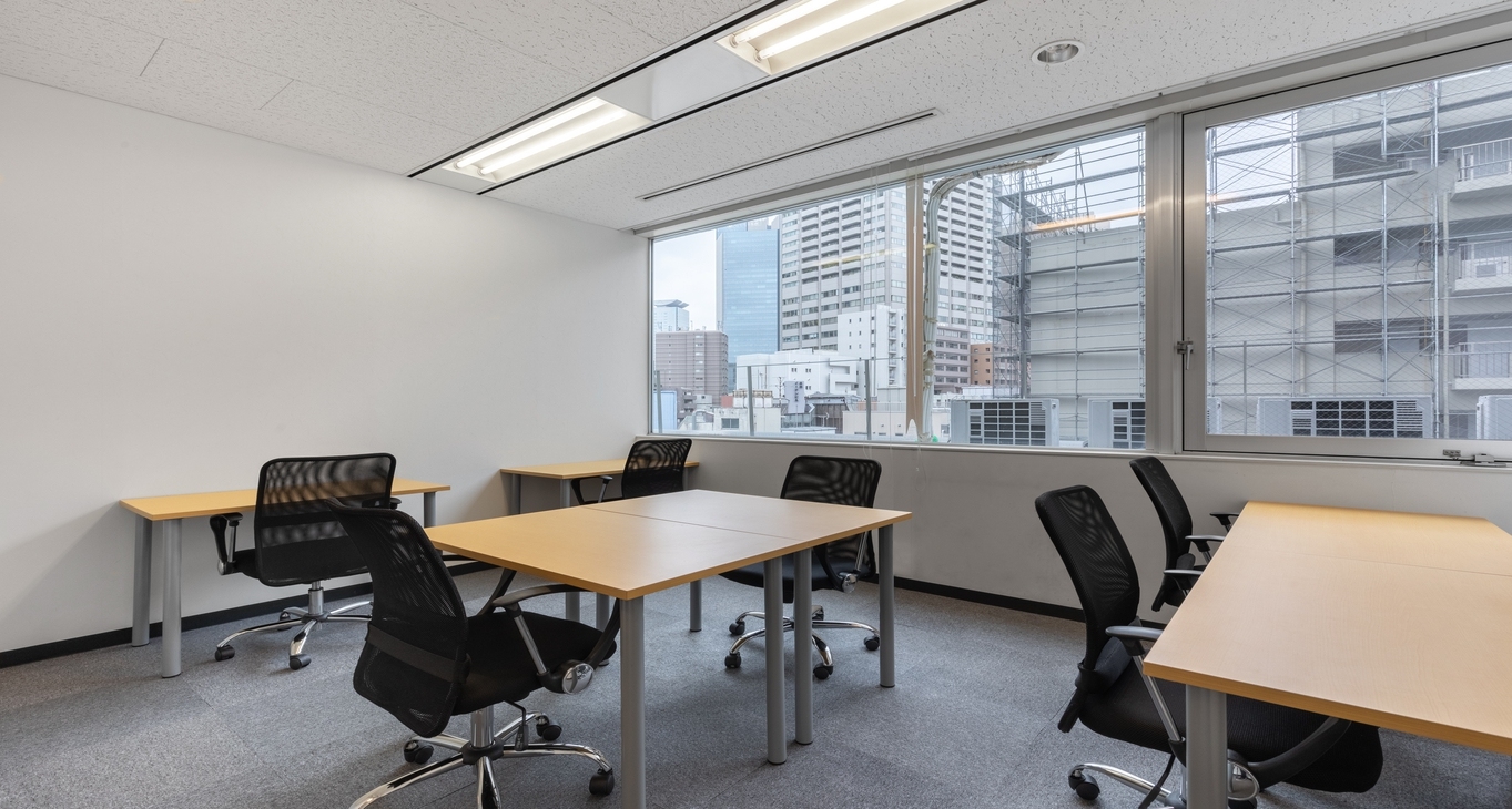 비즈니스 센터 Akasaka Business Place_4-4 Akasaka Business Place_4 임대 사무실-4