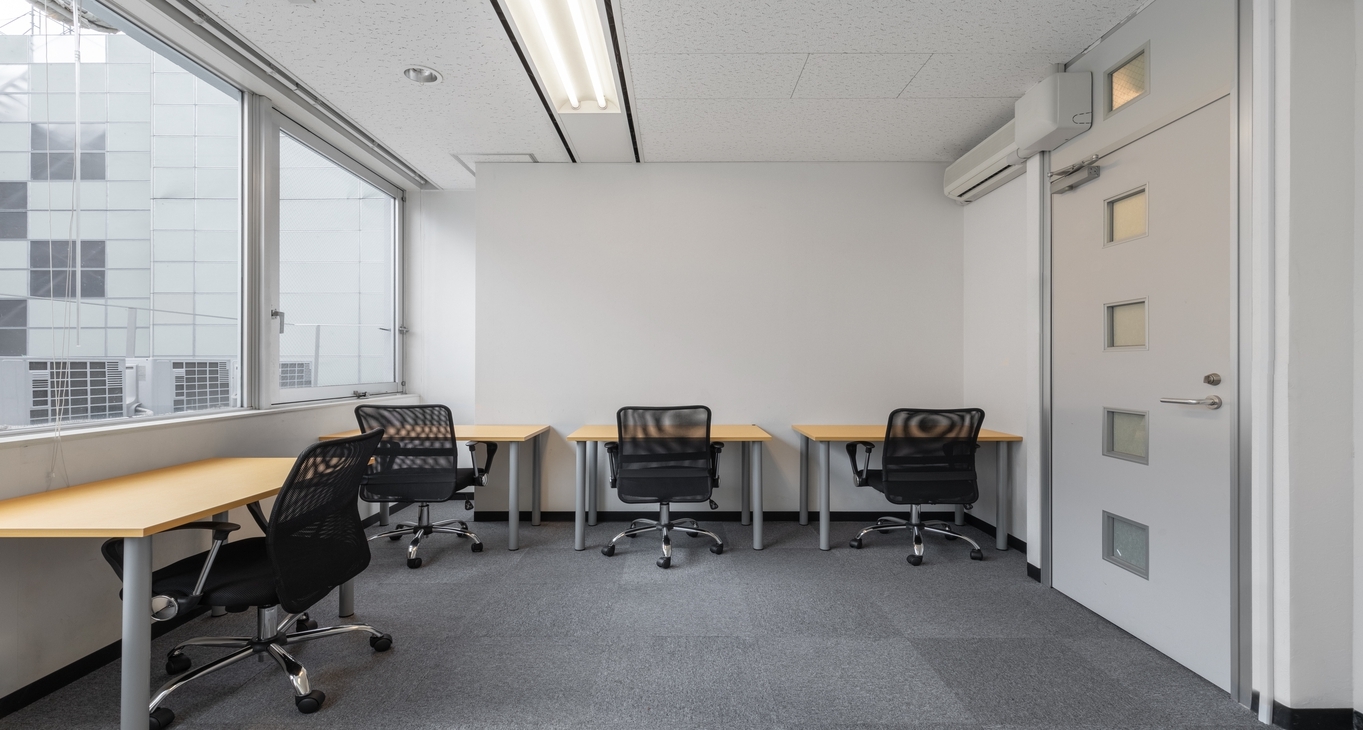 비즈니스 센터 Akasaka Business Place_5-5 Akasaka Business Place_5 임대 사무실-5