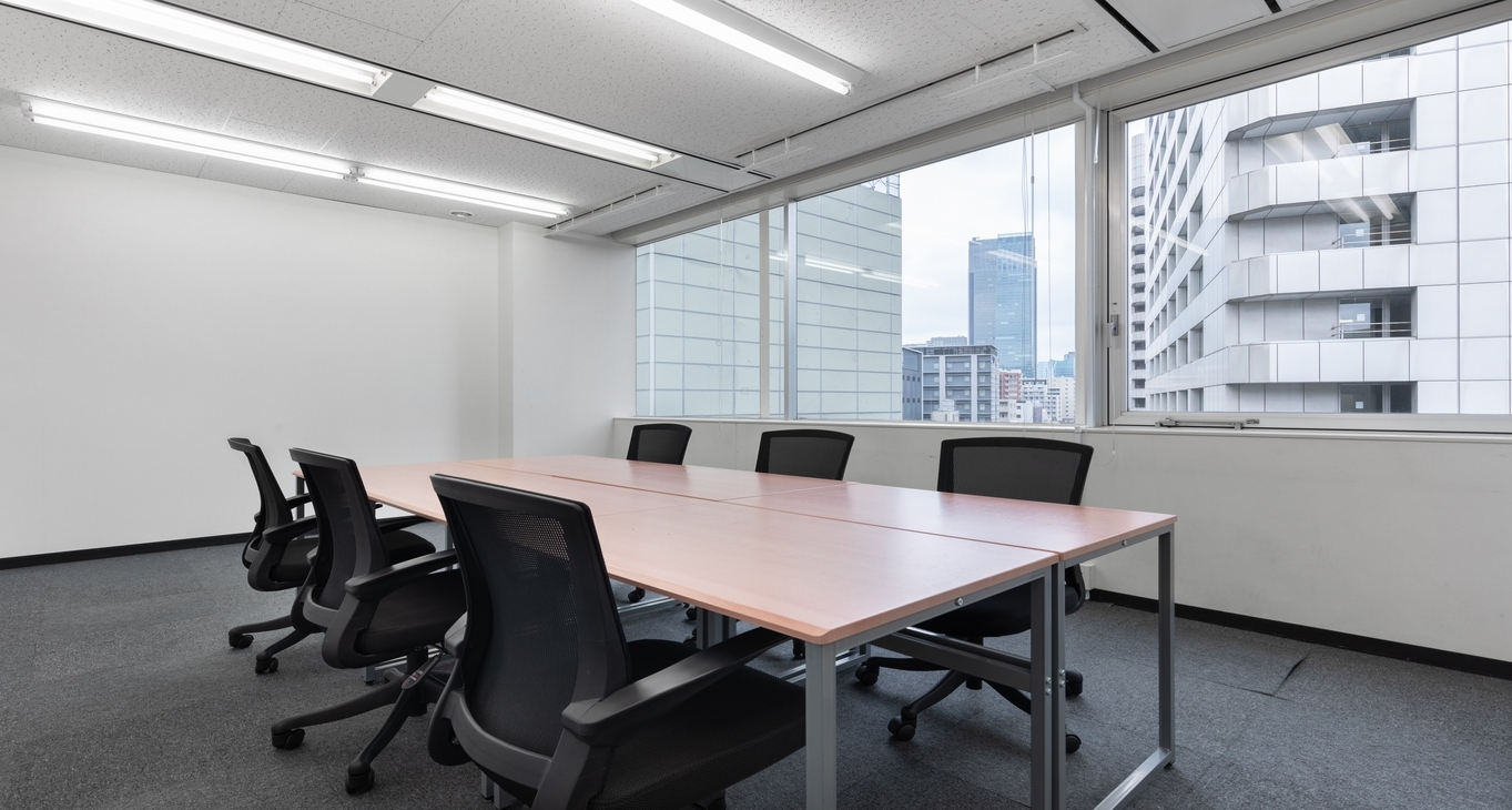 비즈니스 센터 Akasaka Business Place_6-6 Akasaka Business Place_6 임대 사무실-6