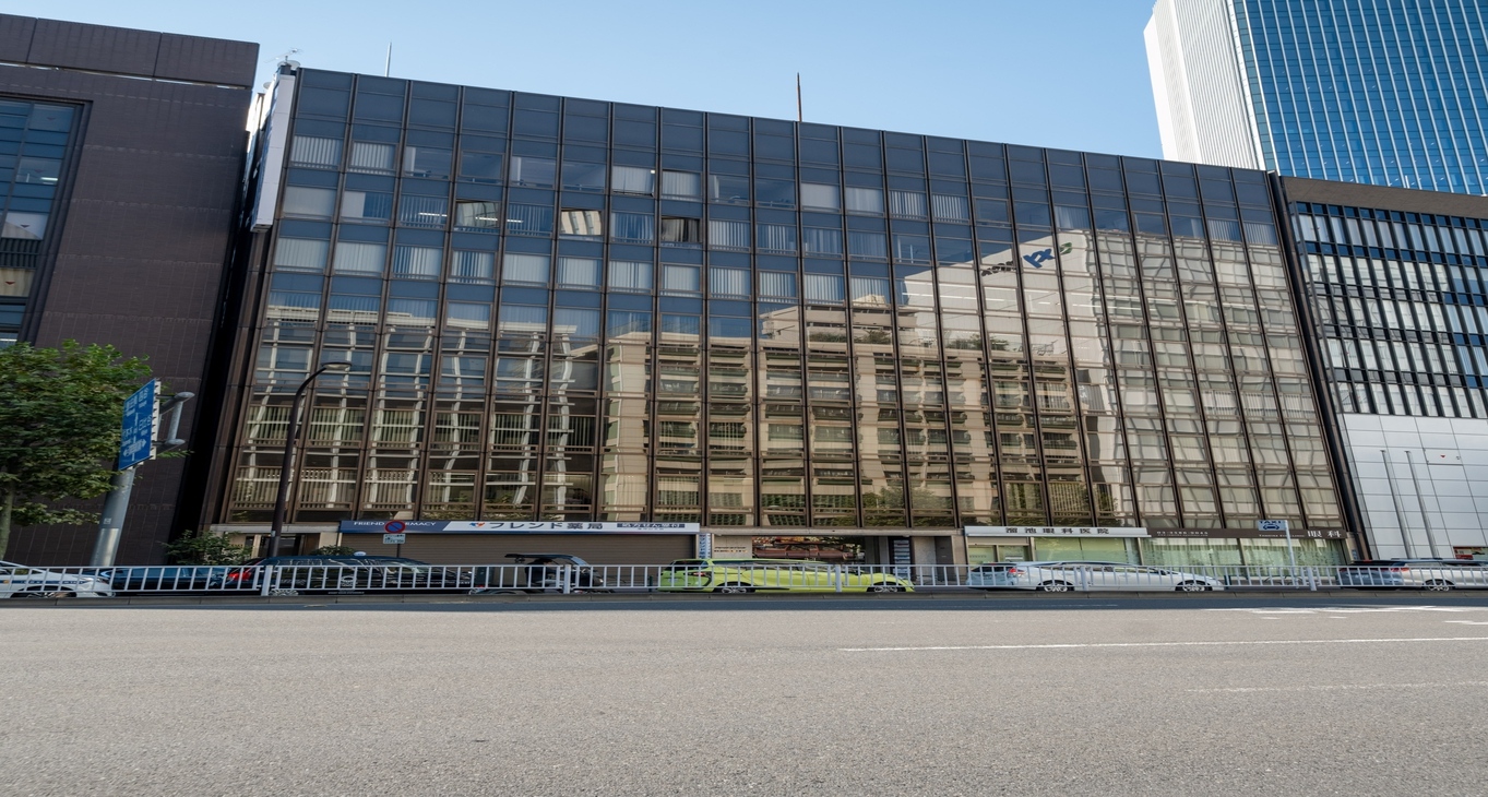 비즈니스 센터 Akasaka Habitation Building_9-9 Akasaka Habitation Building_9 임대 사무실-9