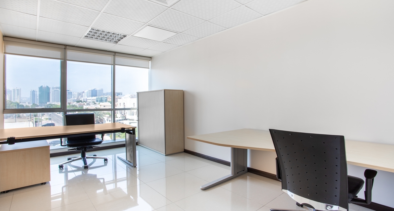 Centre d'affaires Al Arjan Building_6-6 Bureaux à louer Al Arjan Building_6-6