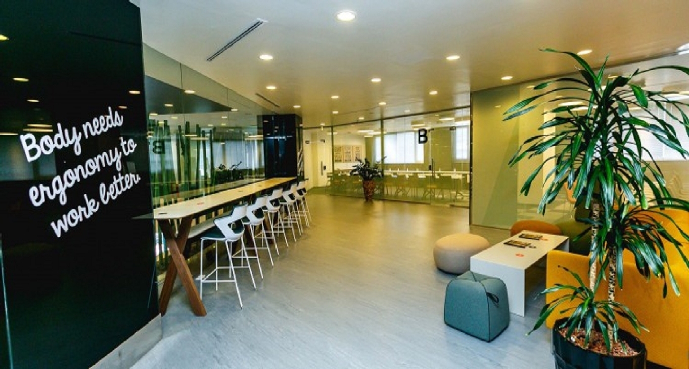 Business Center Al Ashat Street_4-4 Rent office Al Ashat Street_4-4