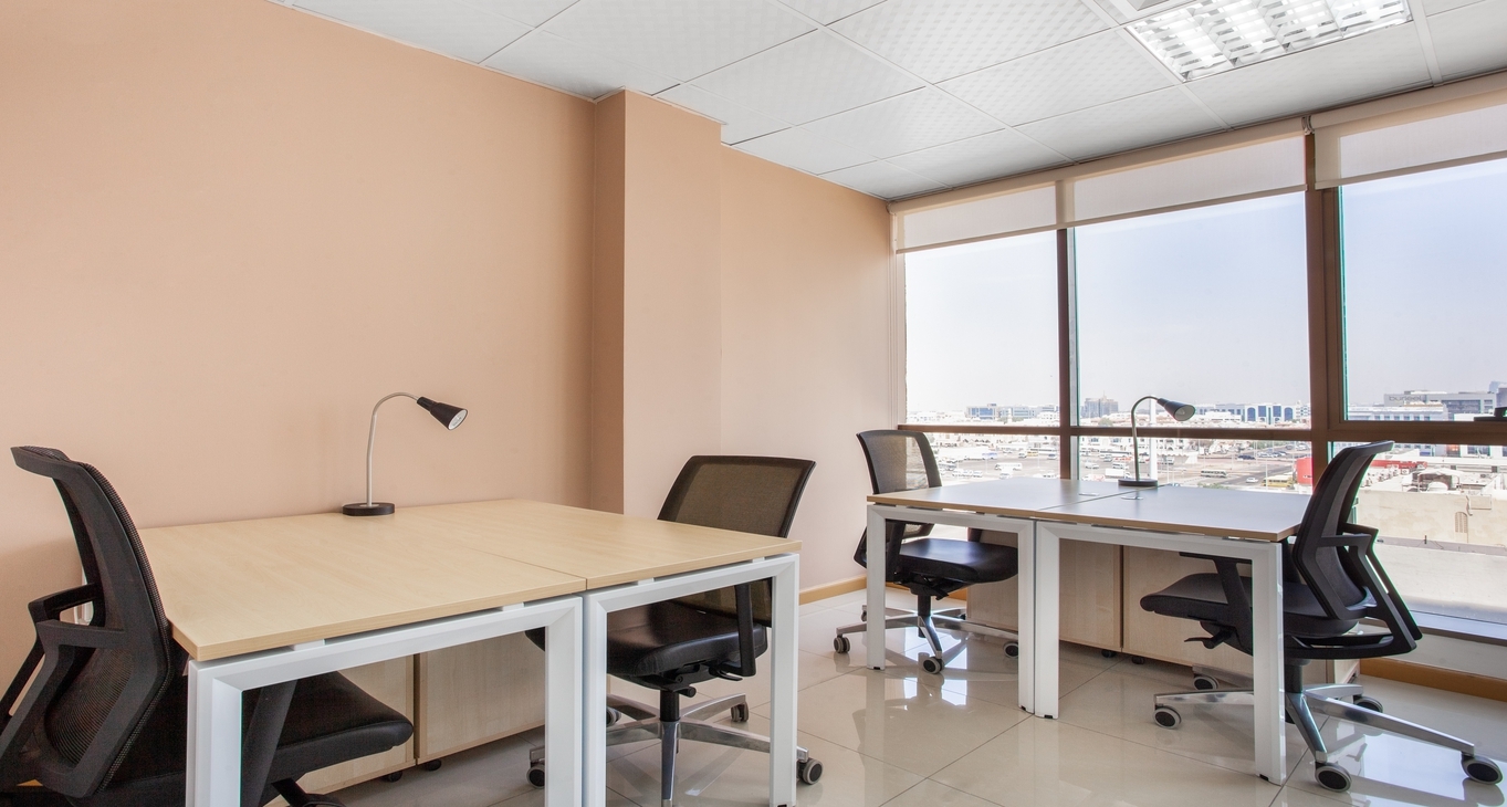비즈니스 센터 Al Falah Building_5-5 Al Falah Building_5 임대 사무실-5