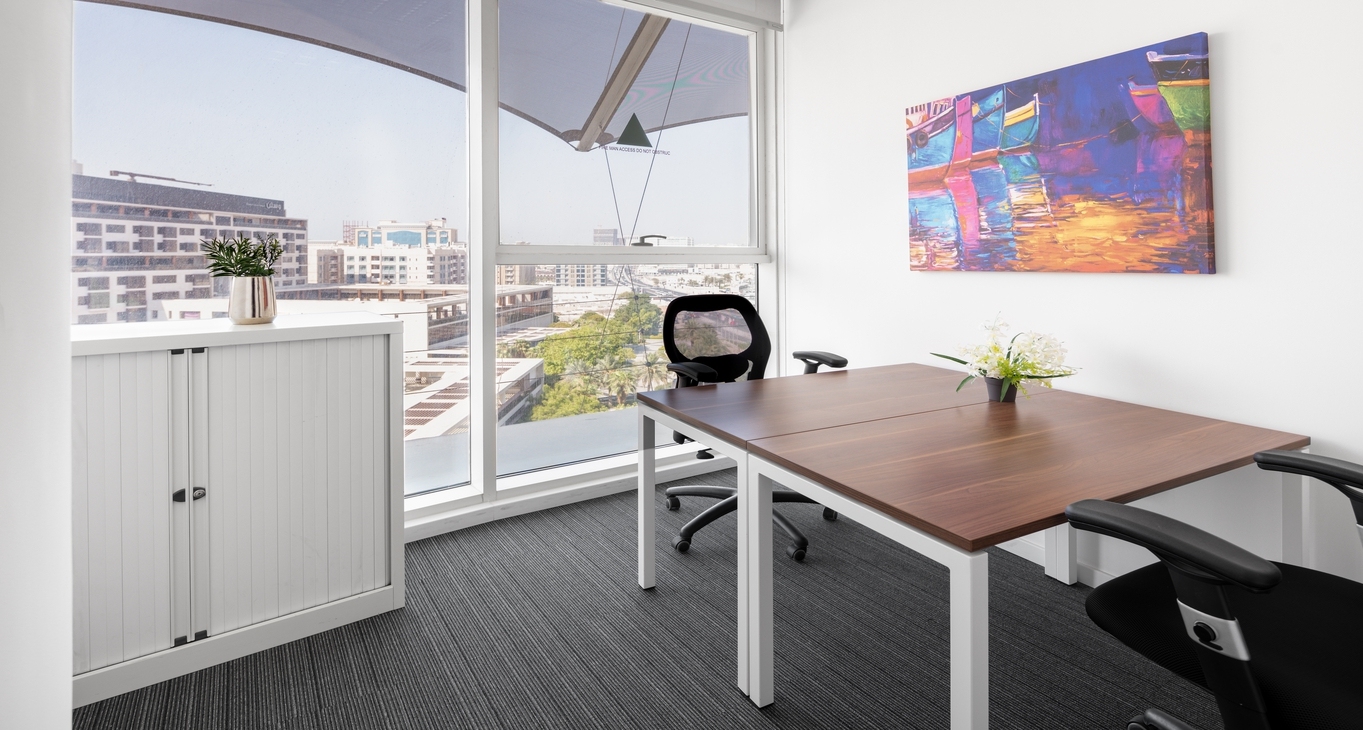 Rent office Al Ghanem Building_3-3