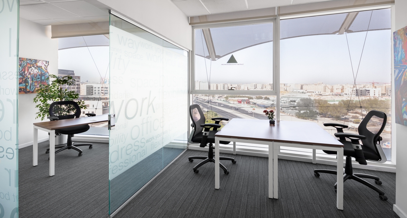 Rent office Al Ghanem Building_7-7