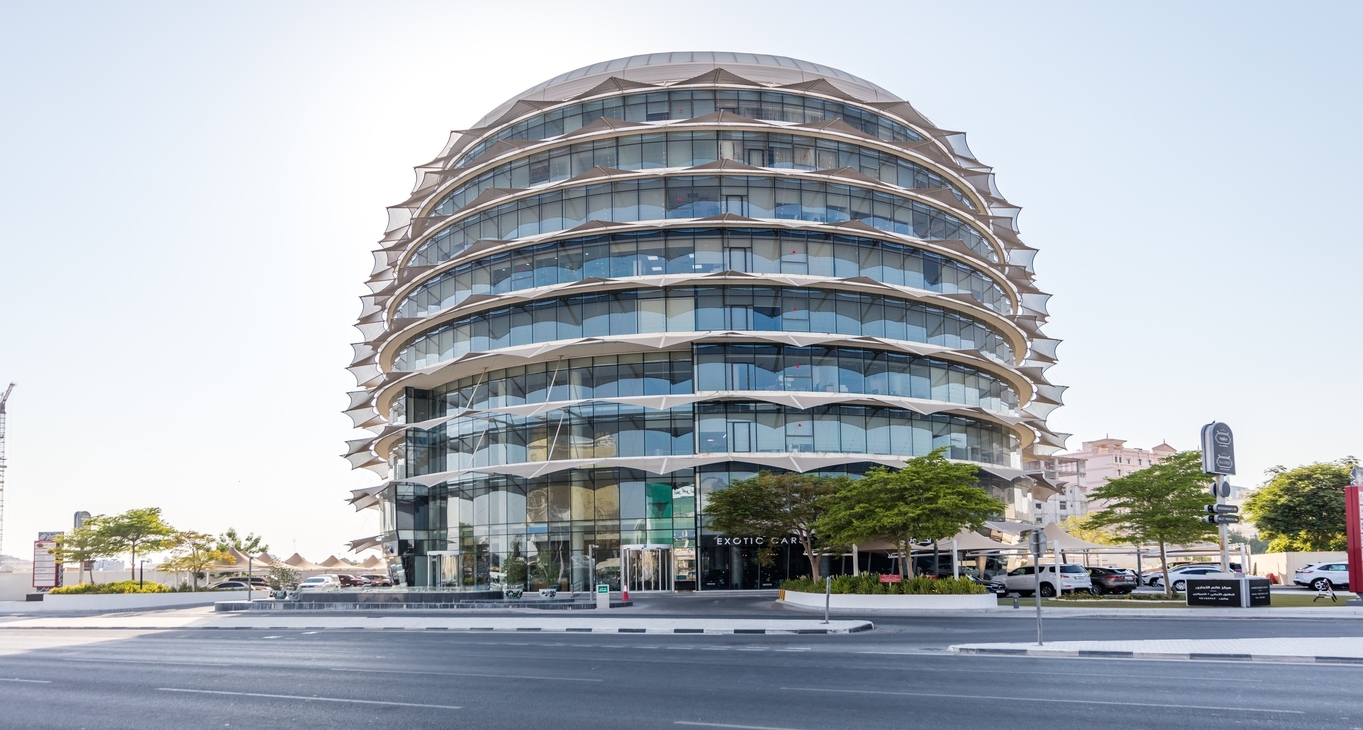 Rent office Al Ghanem Building_8-8