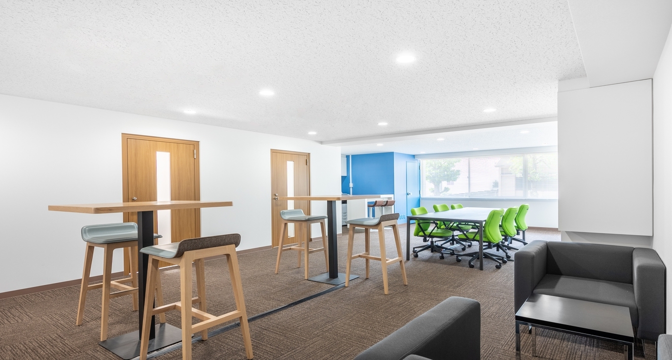 Rent office Alba Ginza Dori Building_1-1