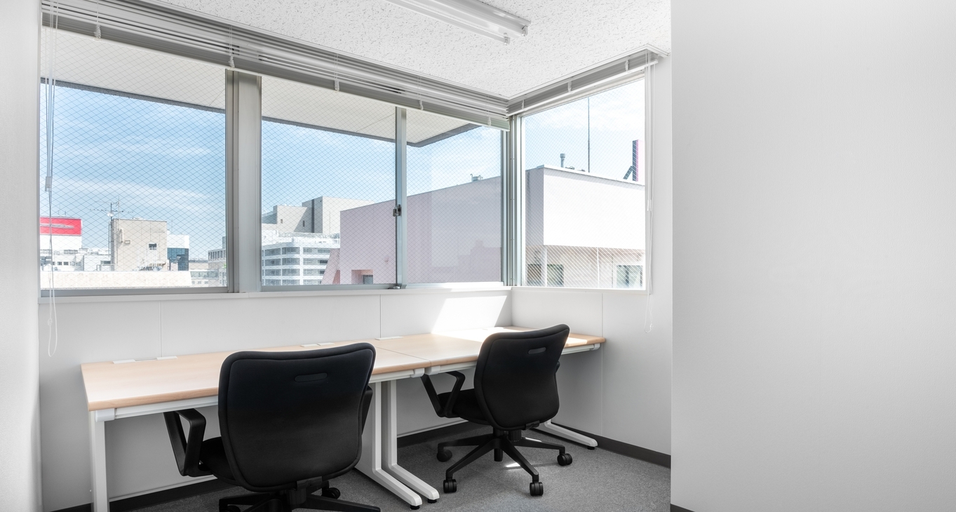 Rent office Alba Ginza Dori Building_3-3
