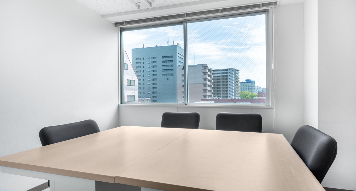 Rent office Alba Ginza Dori Building_5-5