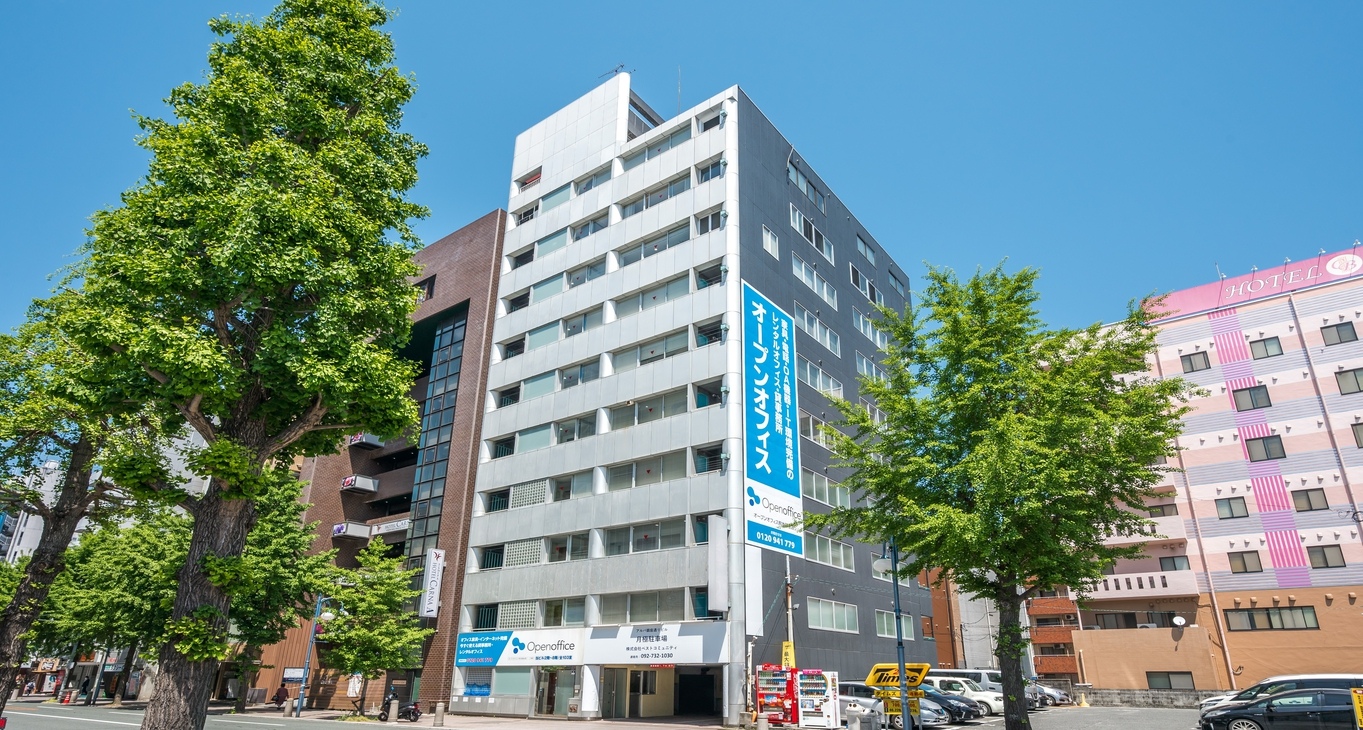 Rent office Alba Ginza Dori Building_8-8