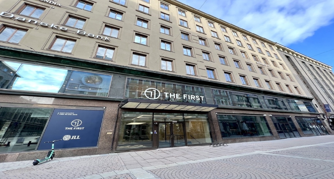 Aleksanterinkatu 11_1 ビジネスセンター-1 レンタルオフィス Aleksanterinkatu 11_1-1