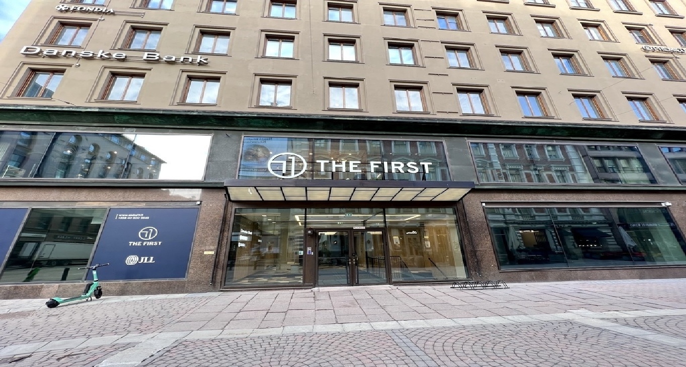 Aleksanterinkatu 11_4 ビジネスセンター-4 レンタルオフィス Aleksanterinkatu 11_4-4