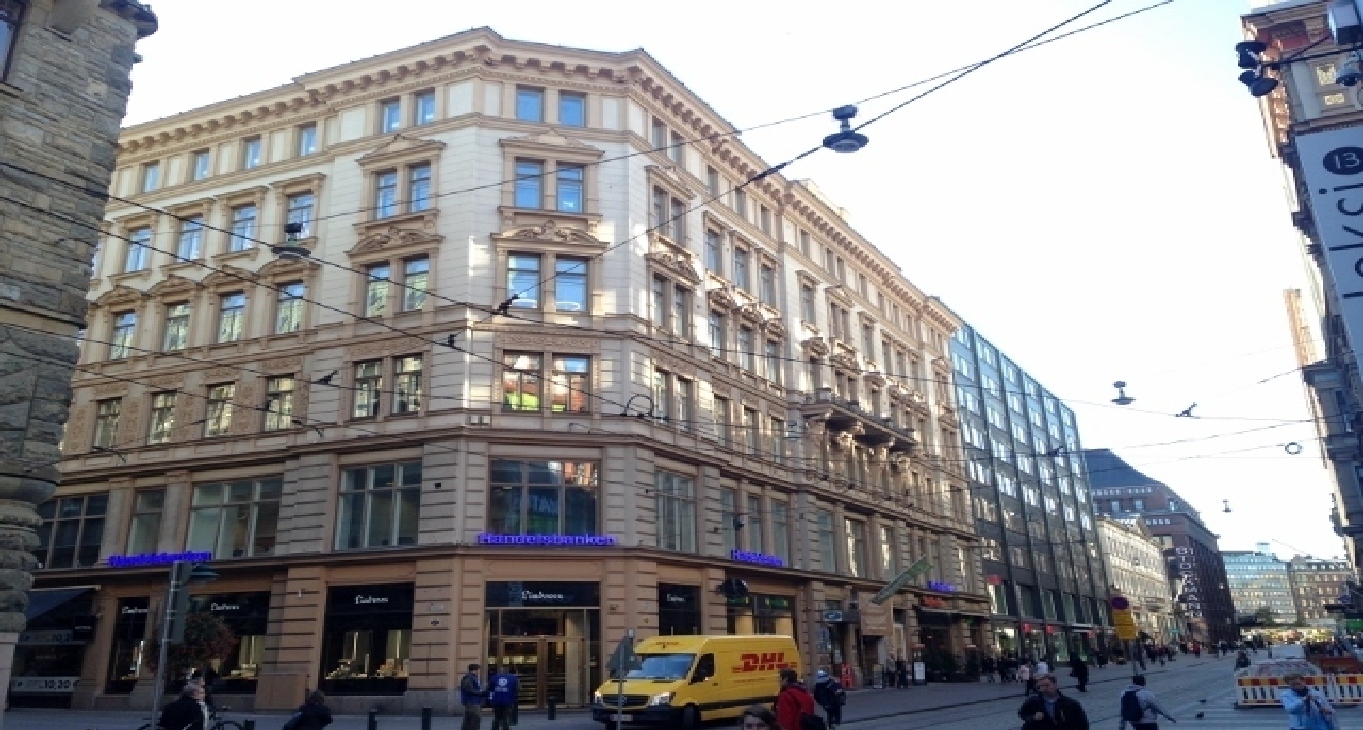 Aleksanterinkatu 46_2 임대 사무실-1