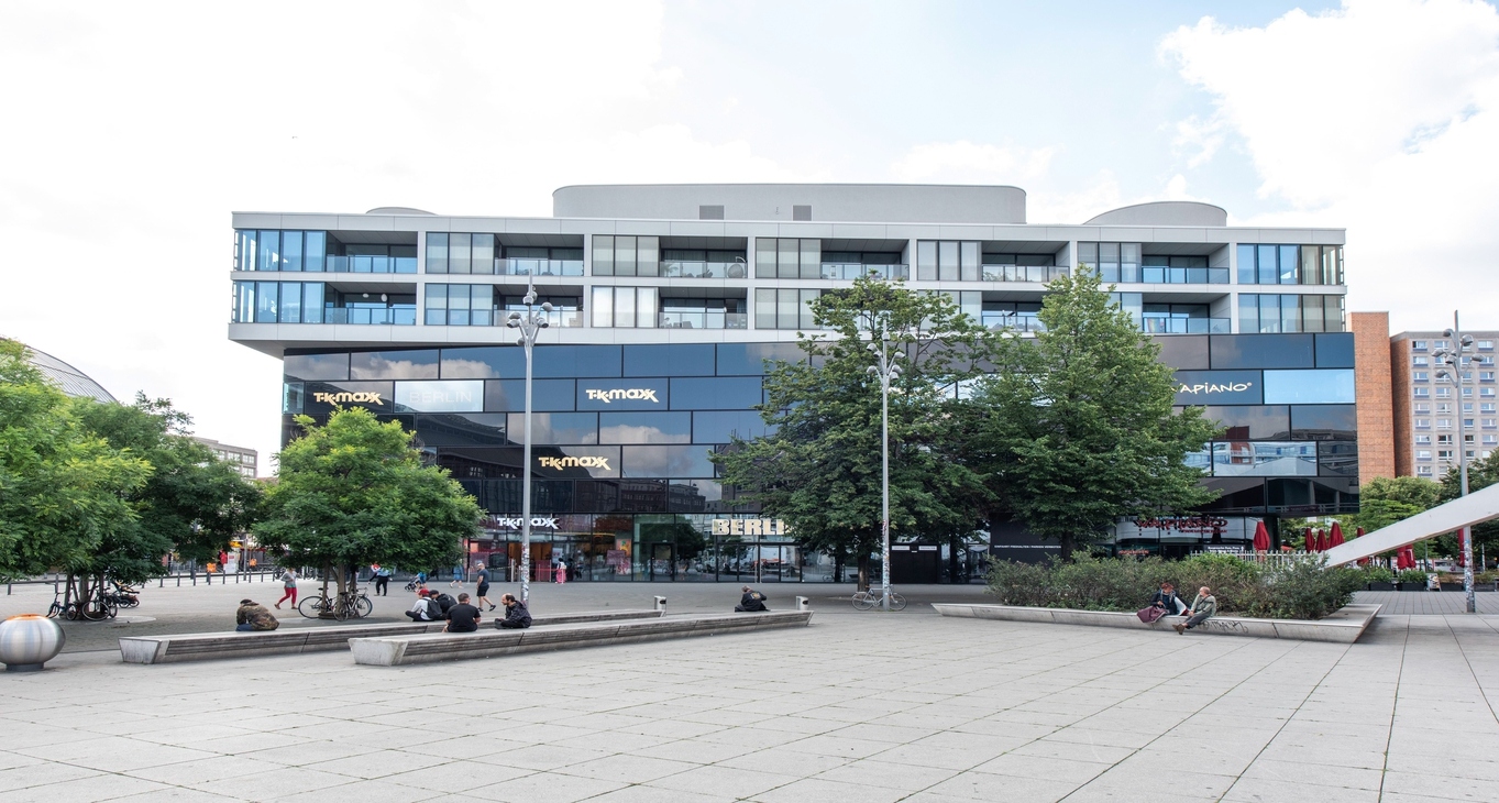 Business Center Alexanderplatz_8-8 Rent office Alexanderplatz_8-8