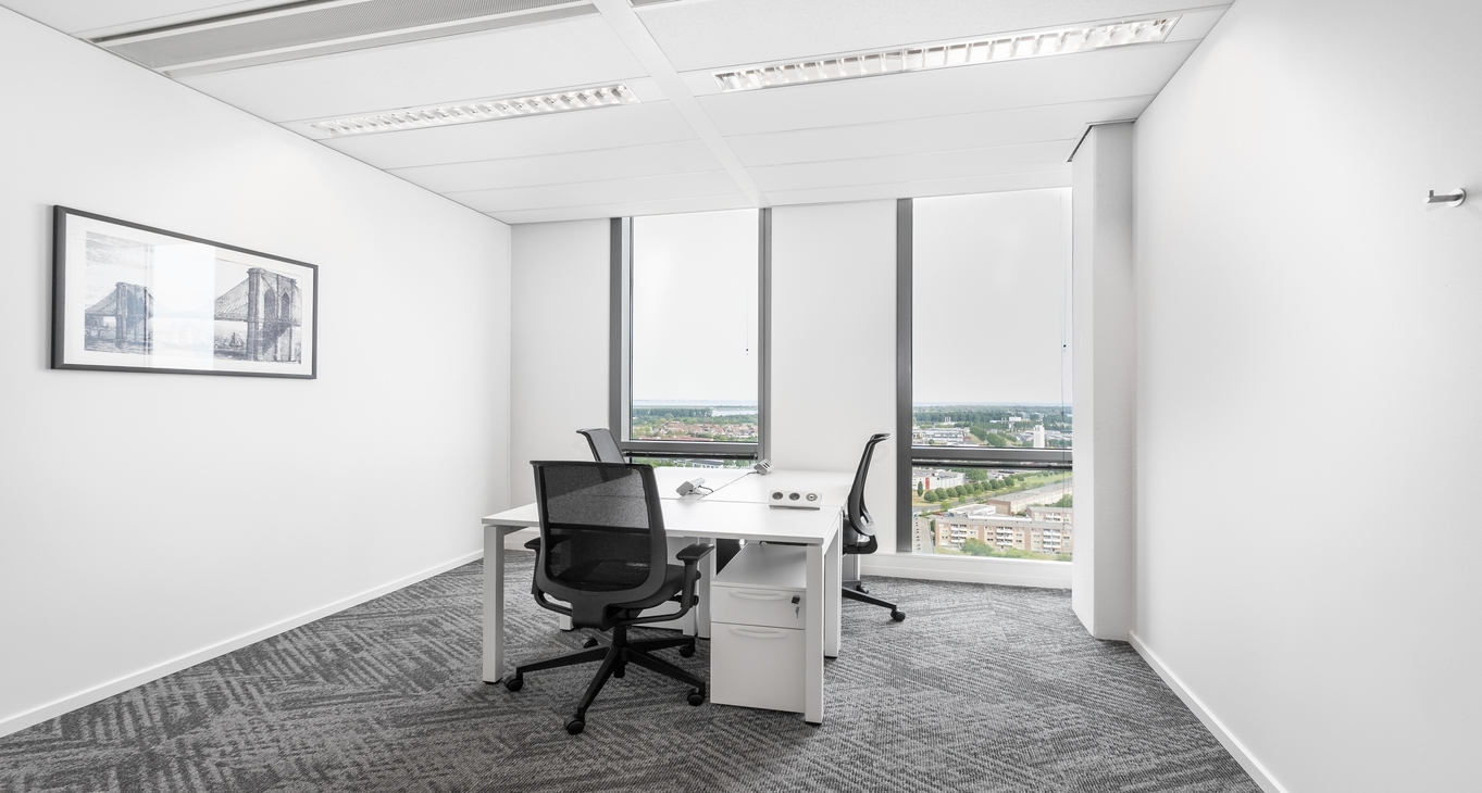Centre d'affaires Almere Central Station_3-3 Bureaux à louer Almere Central Station_3-3