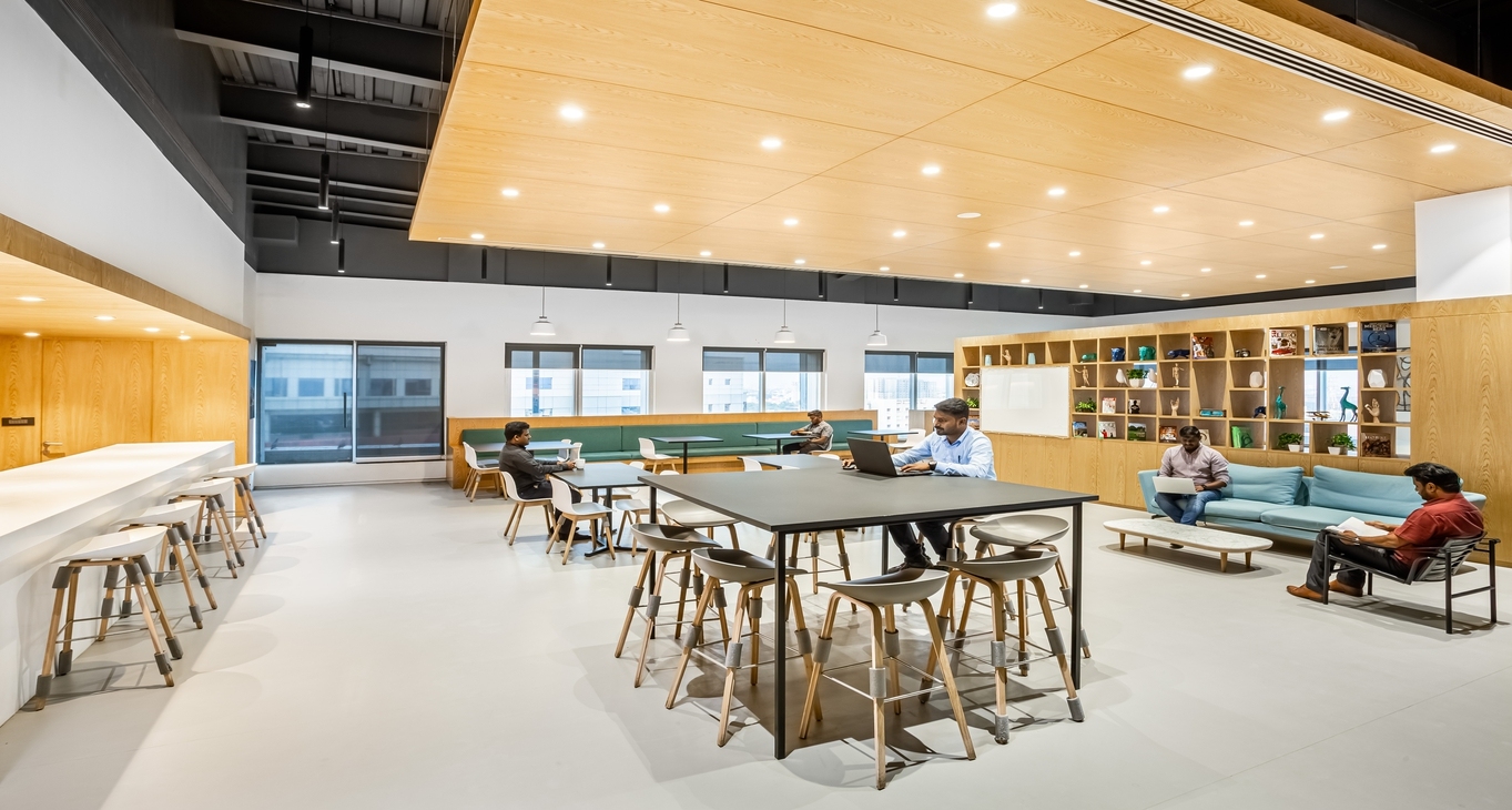 Altius Building_2 ビジネスセンター-2 レンタルオフィス Altius Building_2-2