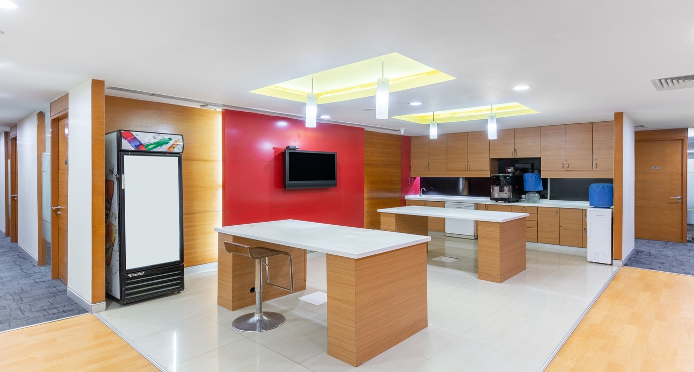 商务中心Altius Building 2F_4-4 办公室租金Altius Building 2F_4-4