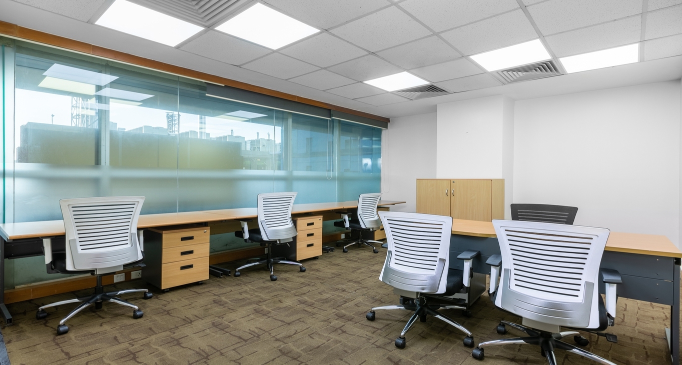 商务中心Altius Building 2F_5-5 办公室租金Altius Building 2F_5-5
