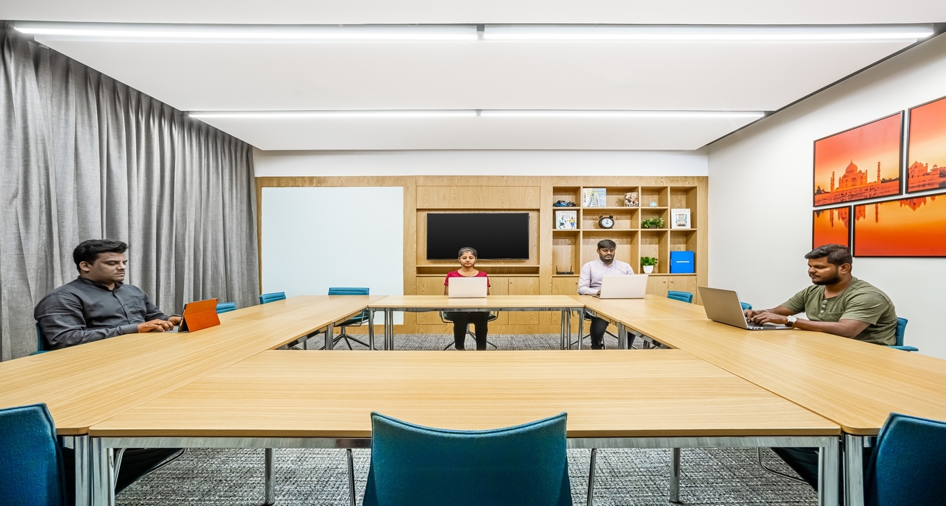 Altius Building_6 ビジネスセンター-6 レンタルオフィス Altius Building_6-6