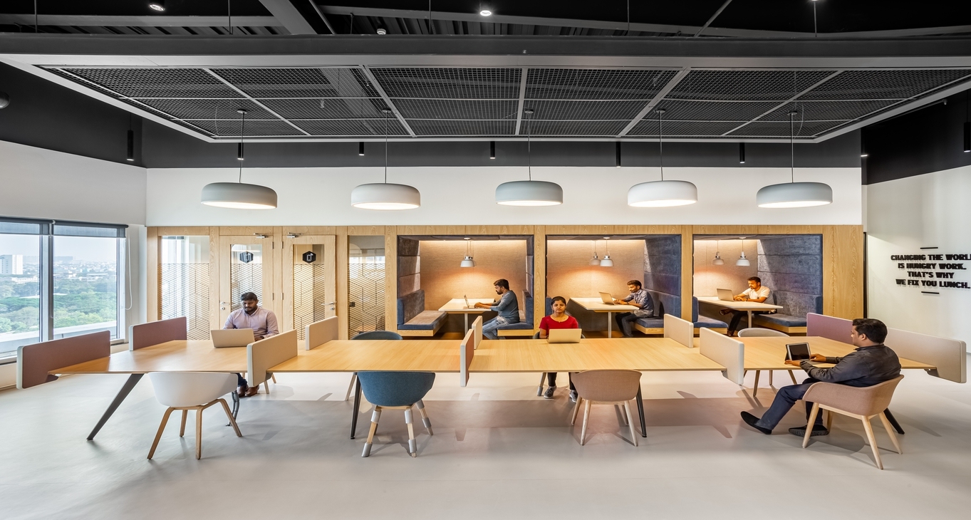 Altius Building_7 ビジネスセンター-7 レンタルオフィス Altius Building_7-7