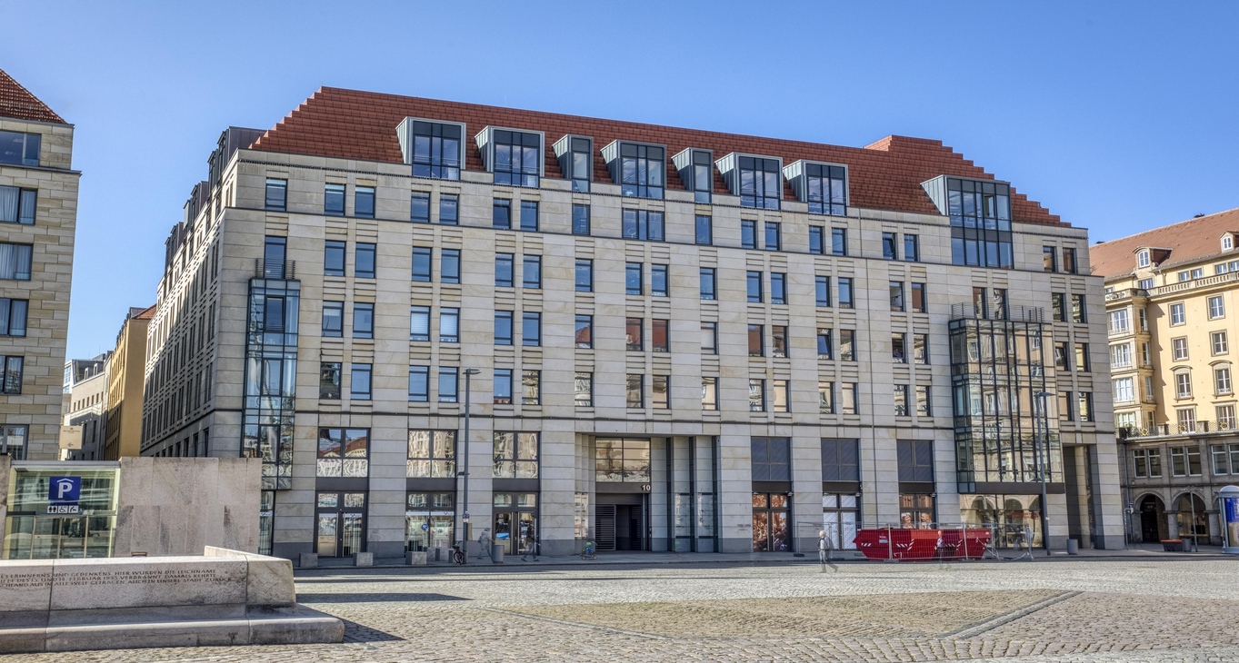 商务中心Altmarkt_8-8 办公室租金Altmarkt_8-8