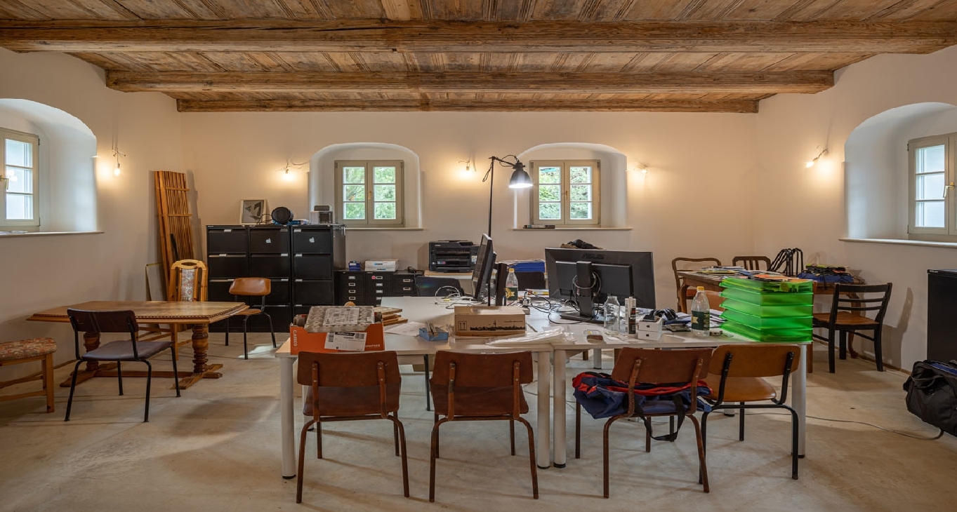 Centre d'affaires Am Geberbach 1_2-2 Bureaux à louer Am Geberbach 1_2-2