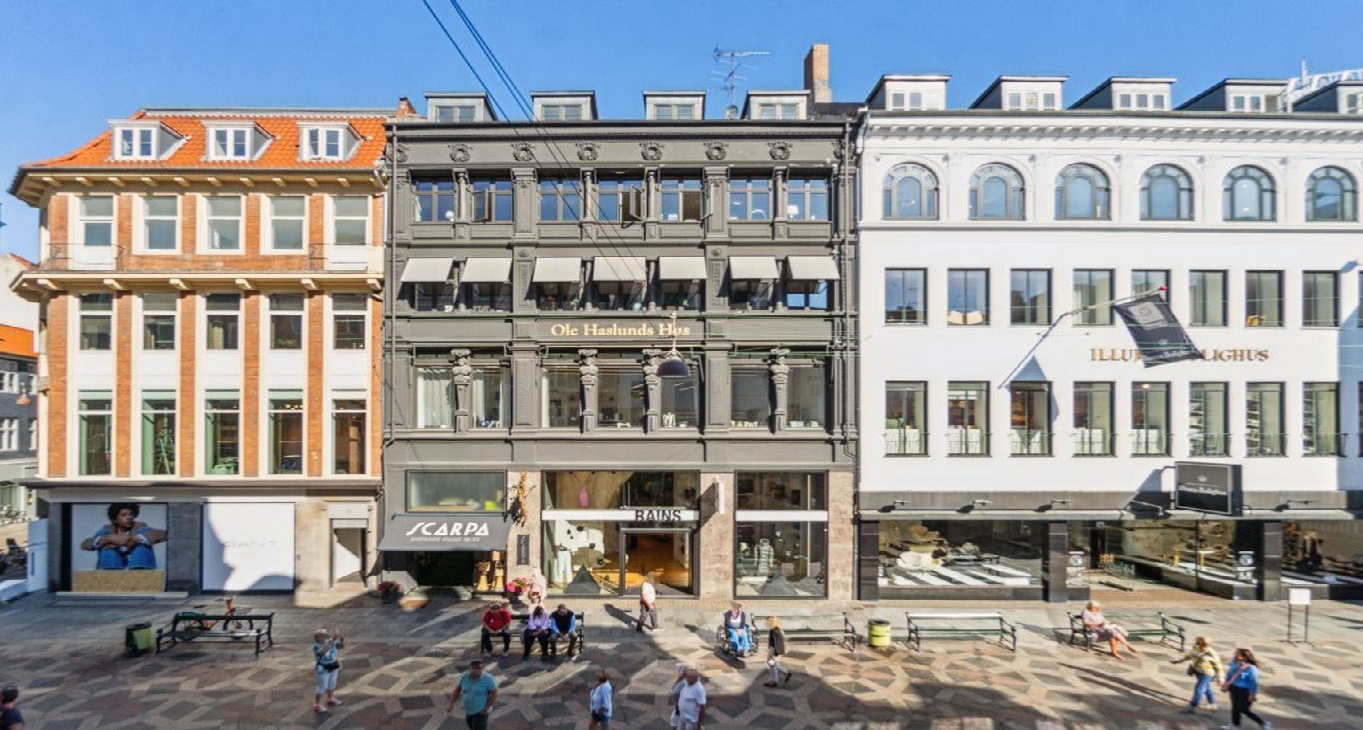 Amagertorv 14, 4._7 ビジネスセンター-7 レンタルオフィス Amagertorv 14, 4._7-7