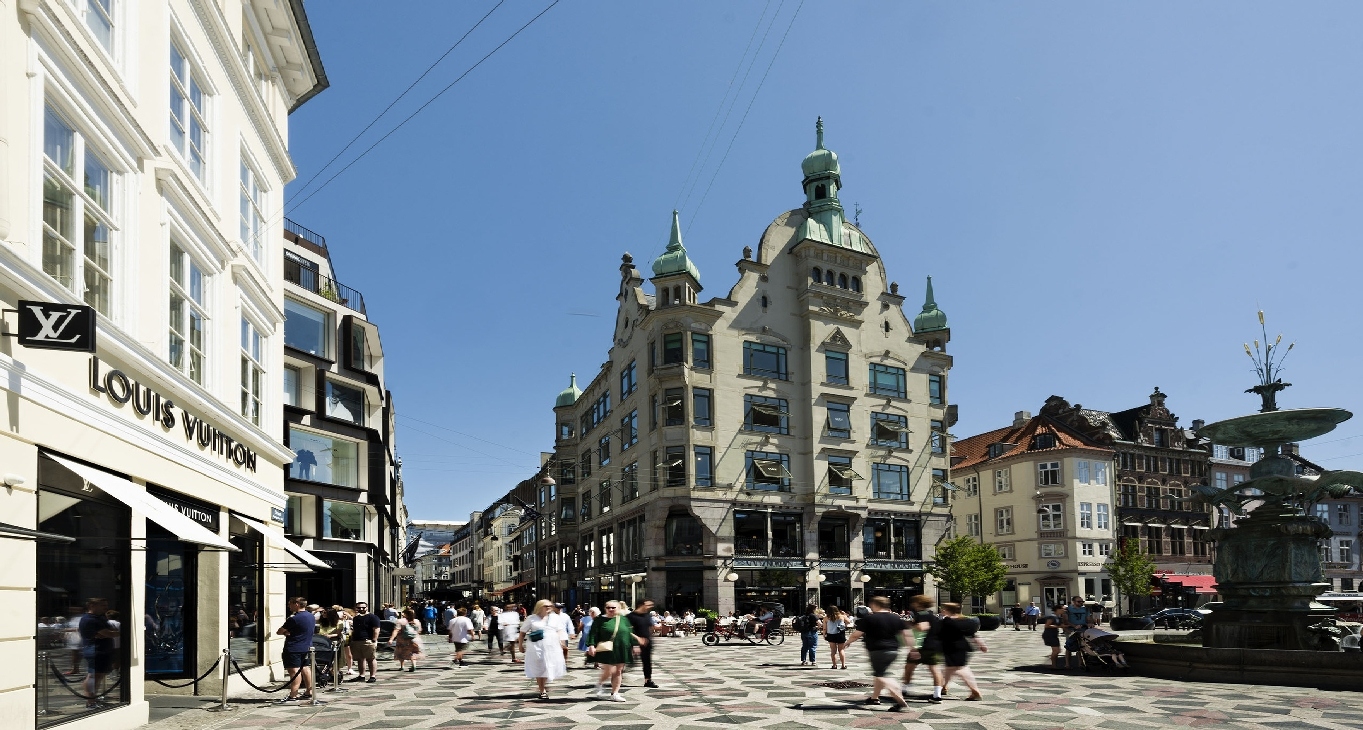 Amagertorv 8_4 ビジネスセンター-4 レンタルオフィス Amagertorv 8_4-4