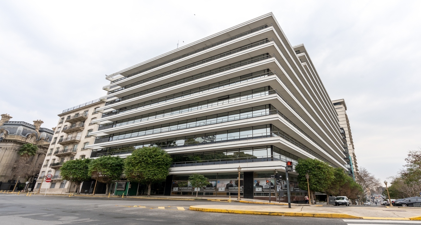 レンタルオフィス American Express Building_10-10