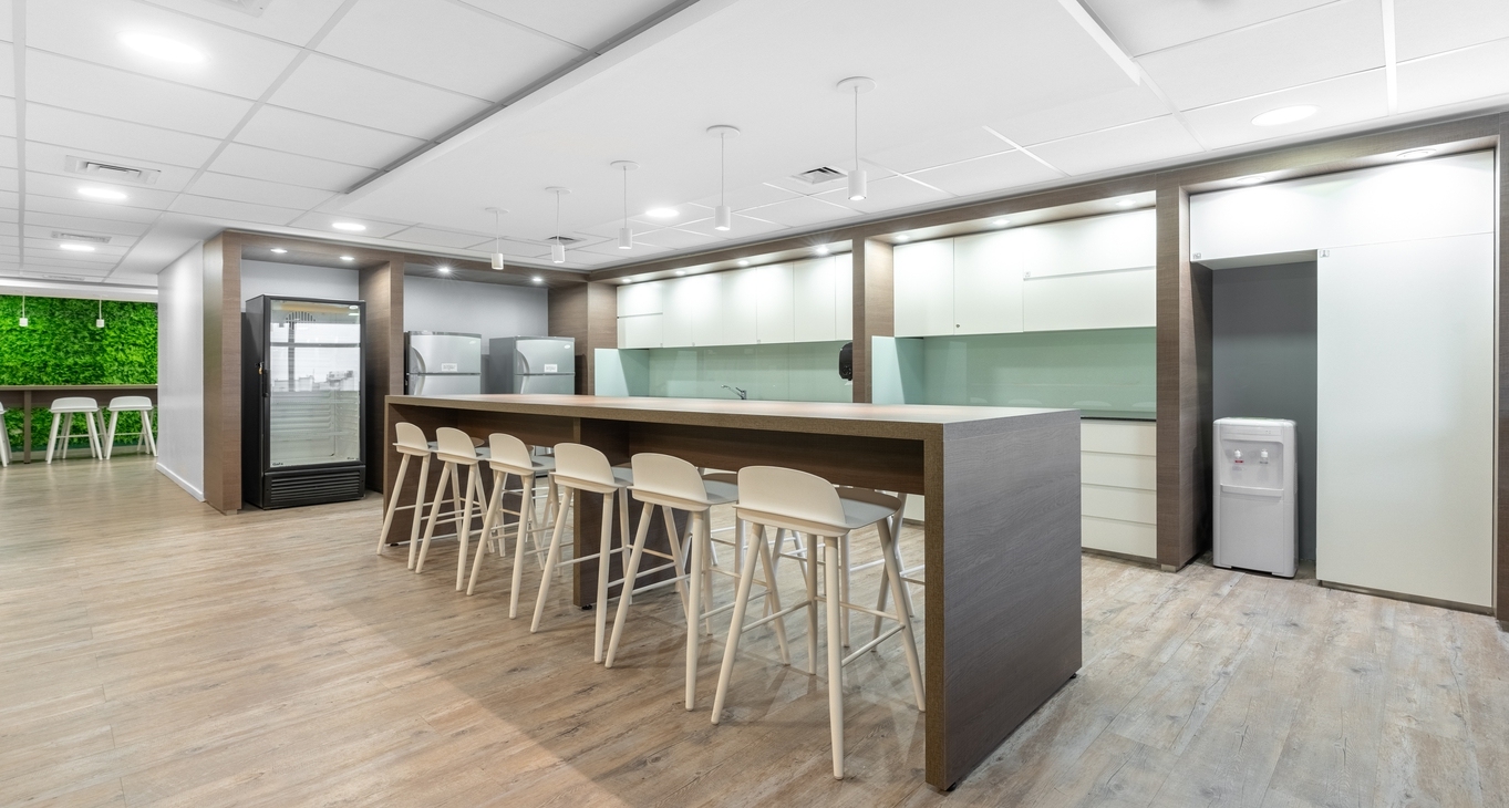 レンタルオフィス American Express Building_5-5
