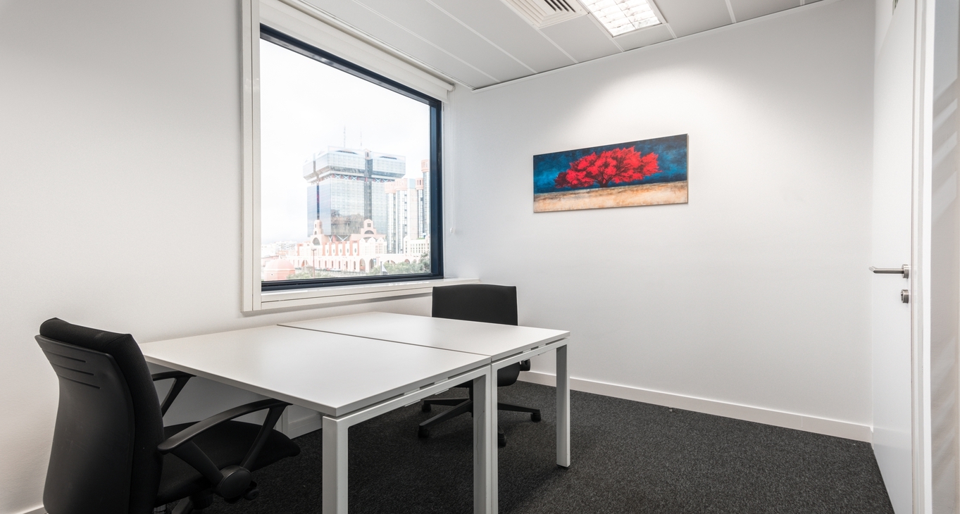 Business Center Amoreiras Square Building_5-5 Rent office Amoreiras Square Building_5-5