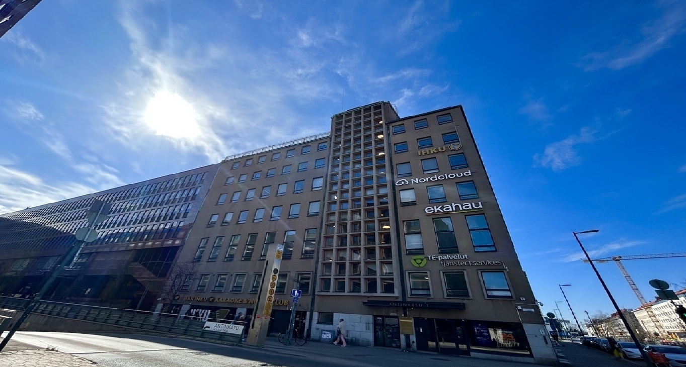 Antinkatu 1_10 ビジネスセンター-10 レンタルオフィス Antinkatu 1_10-10