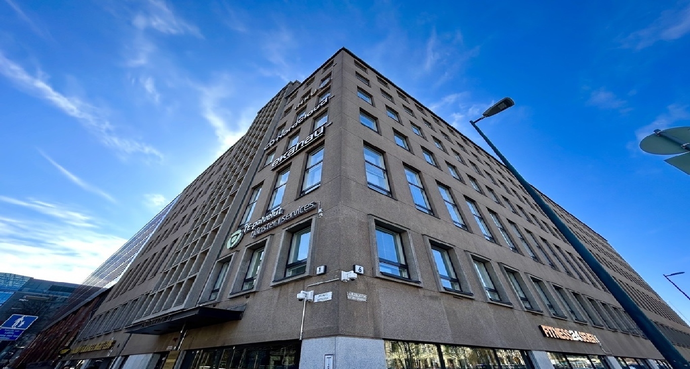 Antinkatu 1_8 ビジネスセンター-8 レンタルオフィス Antinkatu 1_8-8