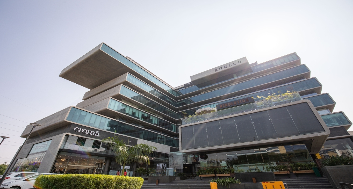 Business Center Apollo Premier_8-8 Rent office Apollo Premier_8-8