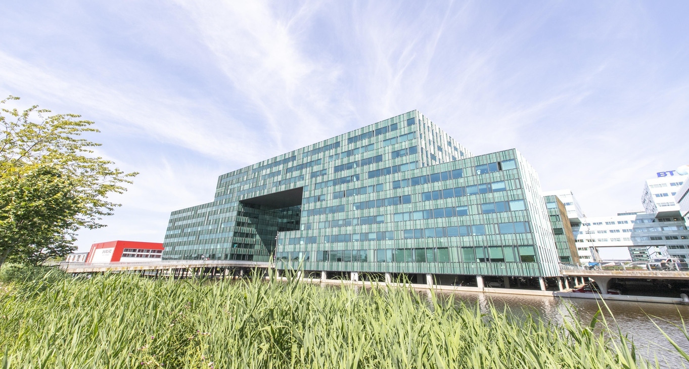 商务中心Arena Business Park_8-9 办公室租金Arena Business Park_8-9
