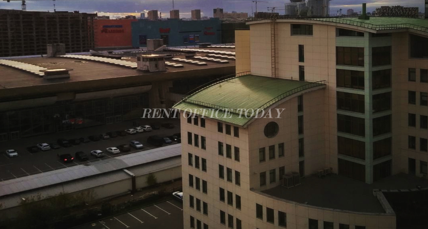 office rent arcus 2-2