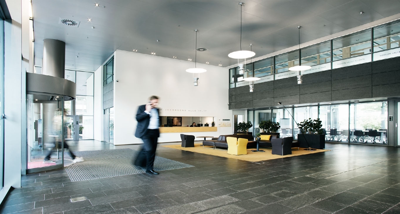 Centre d'affaires Arne Jacobsens Alle 15_3-3 Bureaux à louer Arne Jacobsens Alle 15_3-3