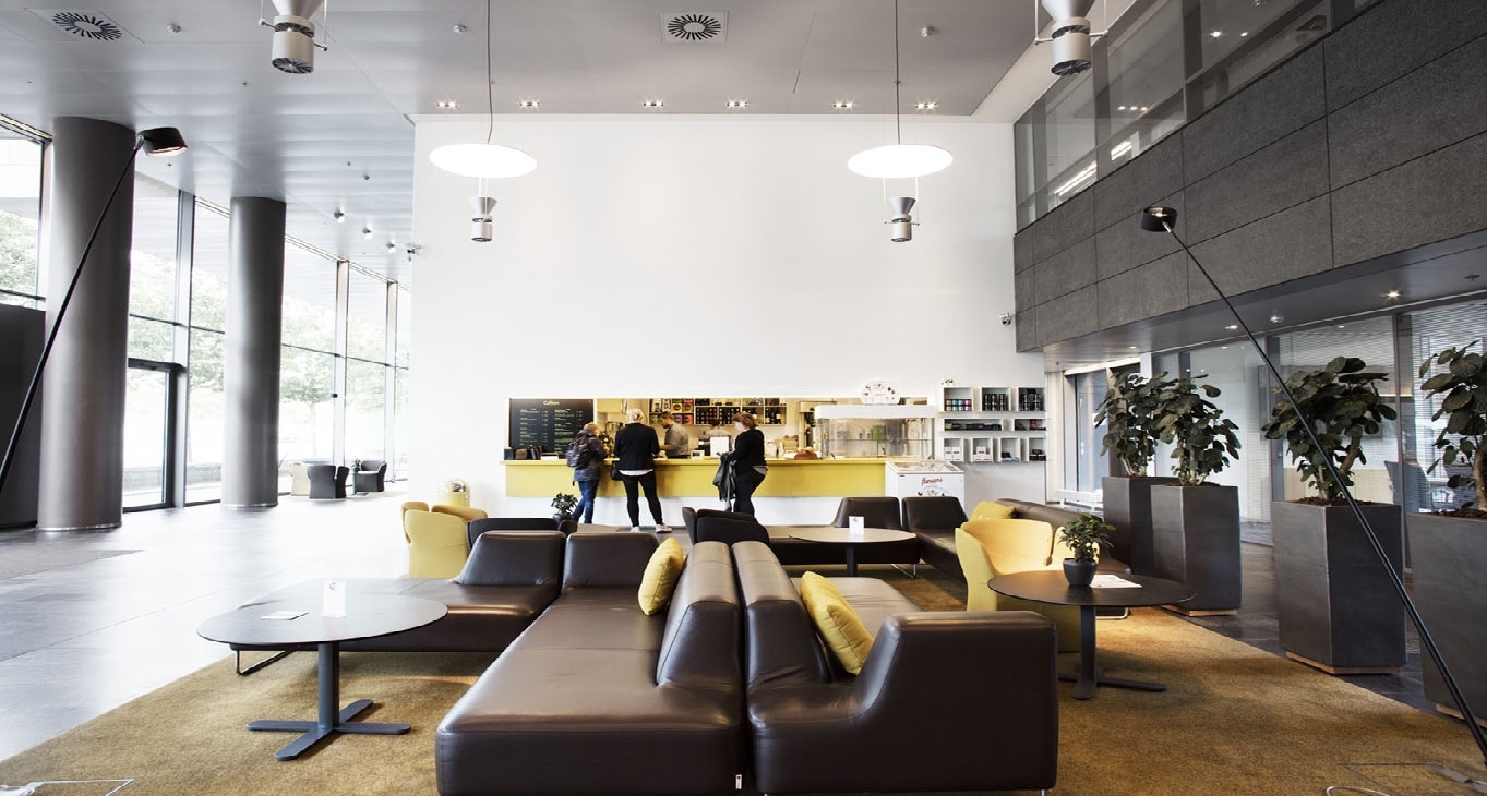 Centre d'affaires Arne Jacobsens Alle 15_4-4 Bureaux à louer Arne Jacobsens Alle 15_4-4